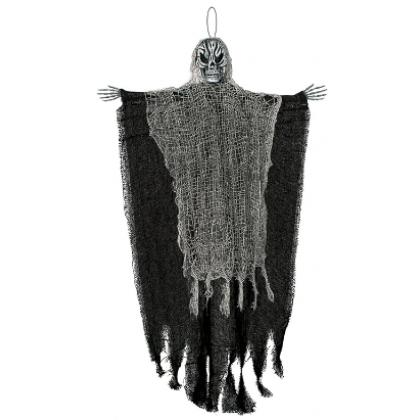 24" HANGING REAPER - BLACK