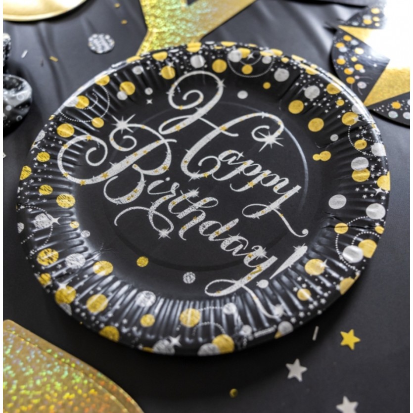 Birthday Party Supplies