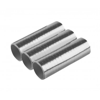 3 Streamers Silver Dream Paper 0.7 x 400 cm