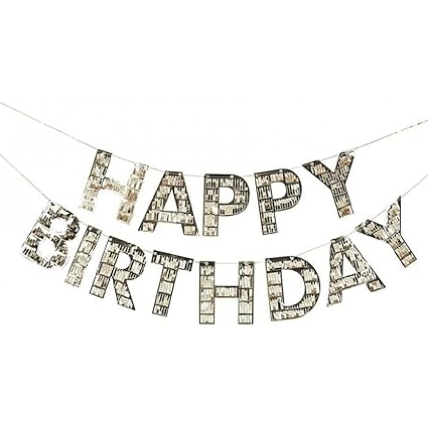 Birthday Party Supplies