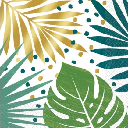 16 Napkins Key West 33 x 33 cm