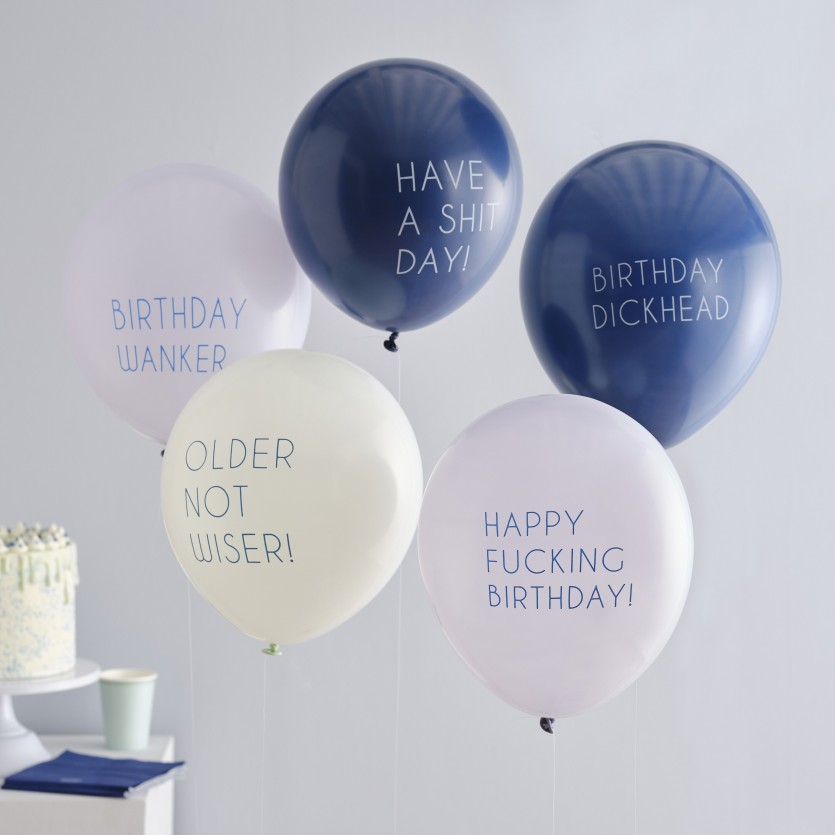 Latex Balloons