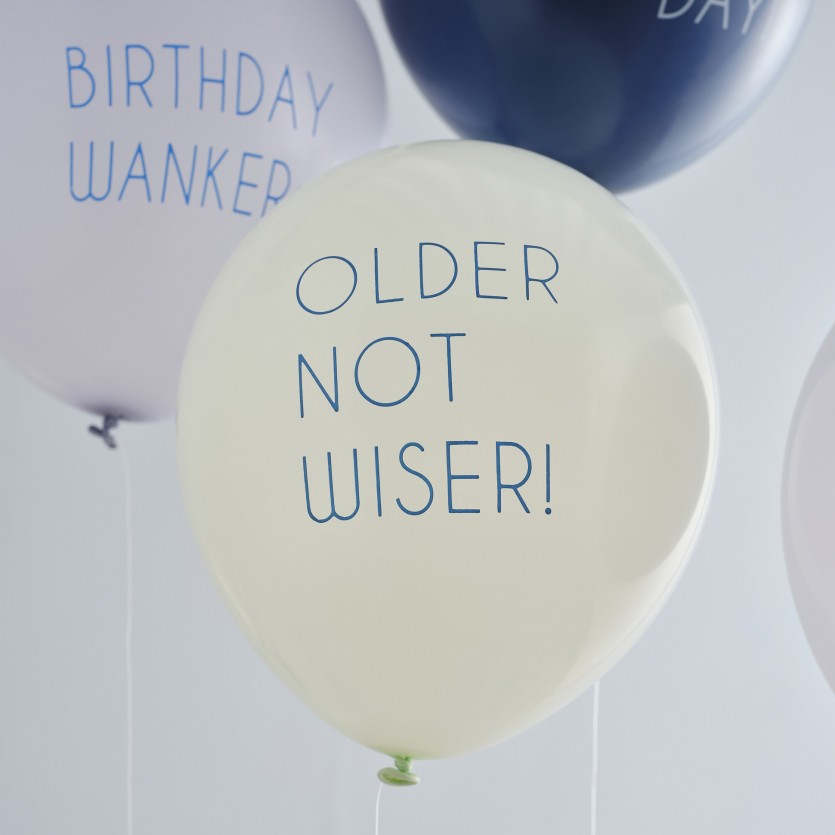 Latex Balloons