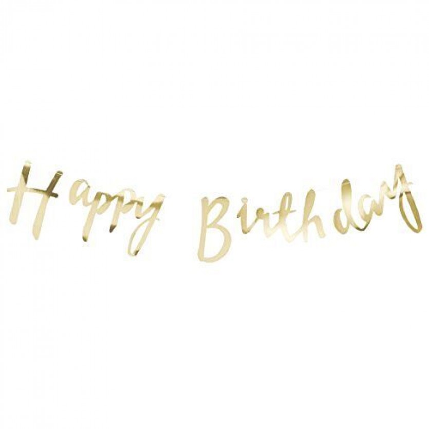 Birthday Party Supplies