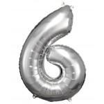 Number Balloons