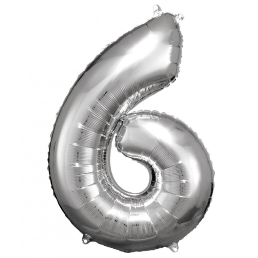 Number Balloons
