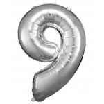 Number Balloons