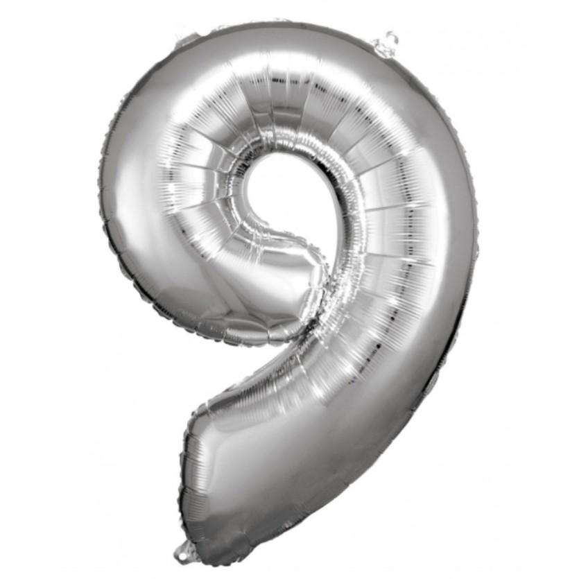 Number Balloons