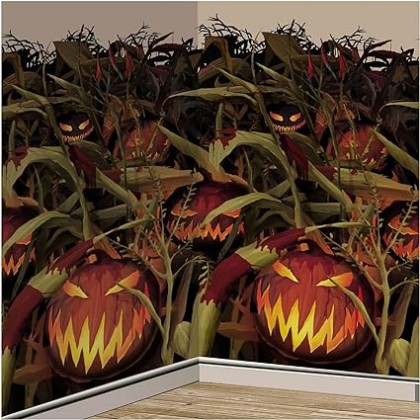 FIELD OF SCREAMS SCENE SETTER