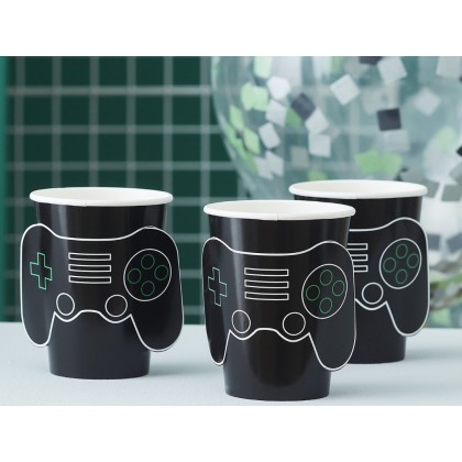 Paper Cup - Level Up, Pop Out Controller