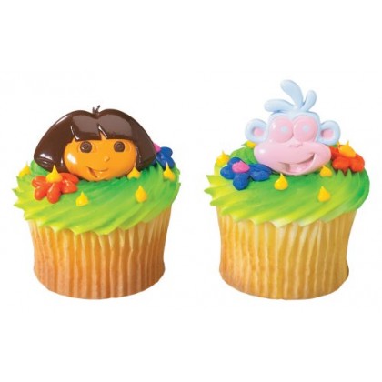 Dora Explorer Dos Amigos Ring