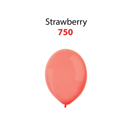 50pcs MCN Strawberry