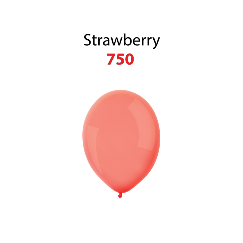 50pcs MCN Strawberry