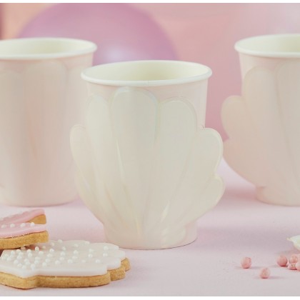 Paper Cup - Pop Out Shell