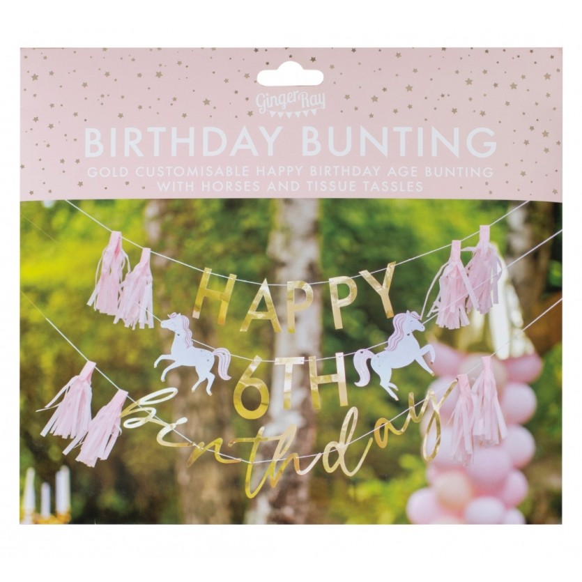 Birthday Party Supplies