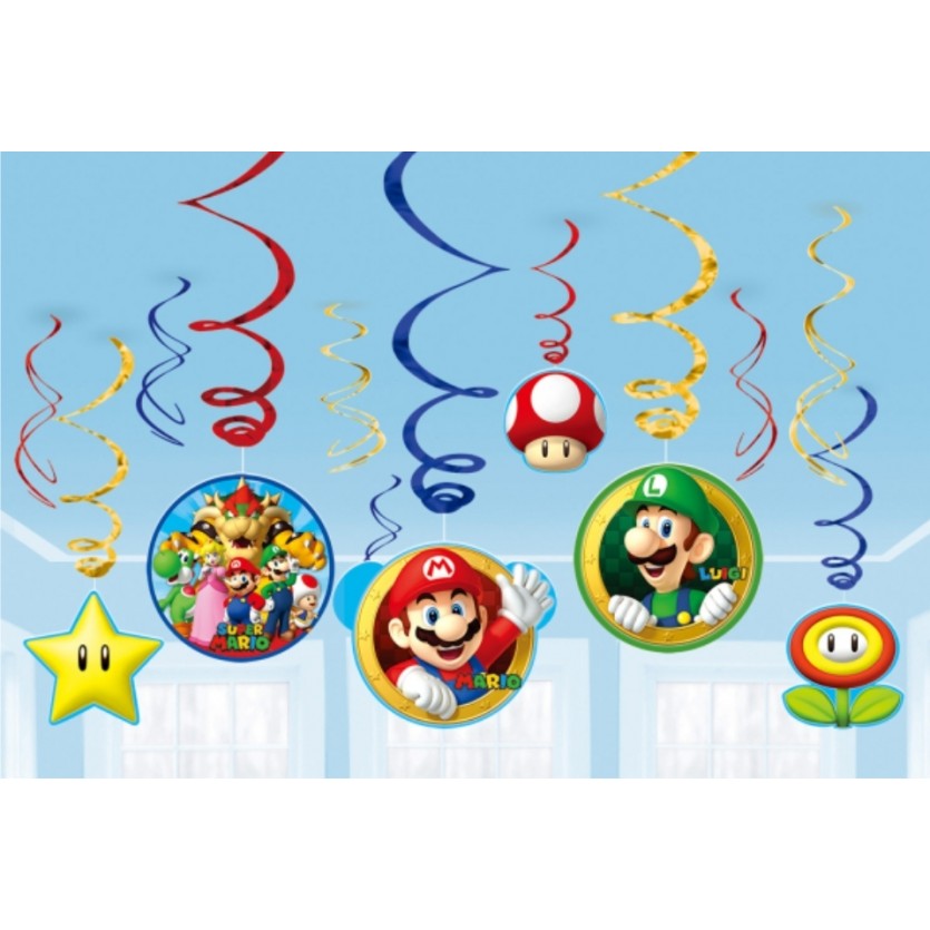 Birthday Party Supplies