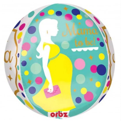 G20 15" Mom To Be Orbz™ XL™