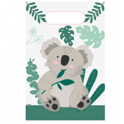 8 Paper Bags Koala