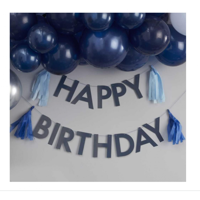 Birthday Party Supplies