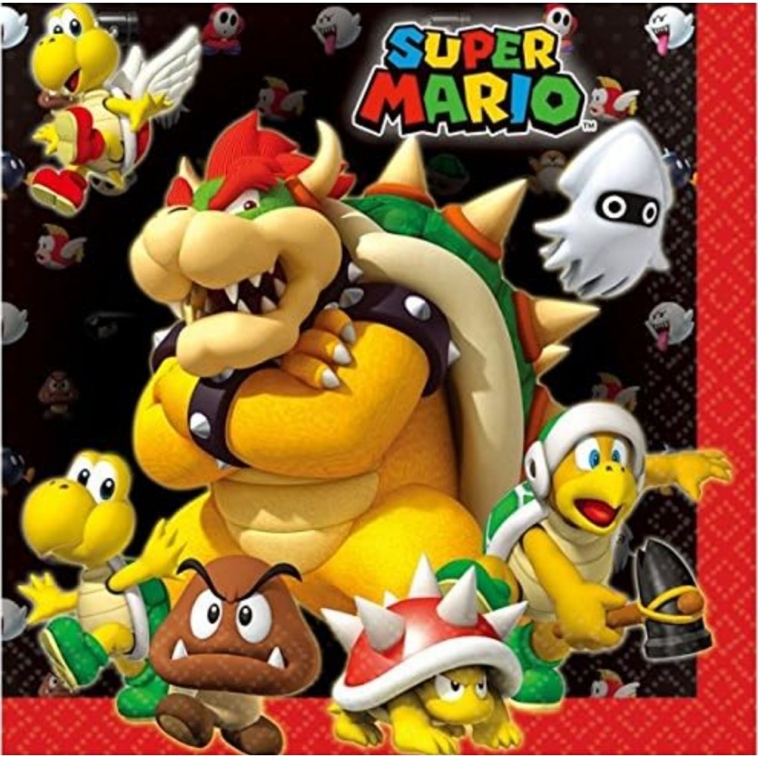 Birthday Party Supplies