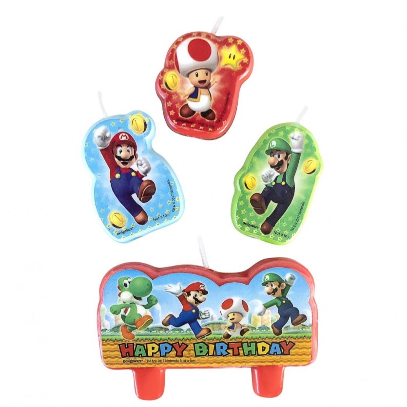 Birthday Party Supplies