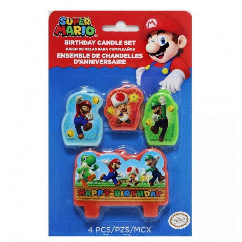 Birthday Party Supplies