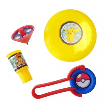Favour Pack Pokemon Plastic 24 Pieces