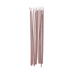Candles - Tall Candles - Rose Gold