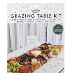 Grazing Board - Silver