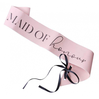 Sash - Mother of the Bride