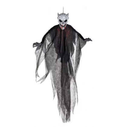 7' HANGING DEMON PROP