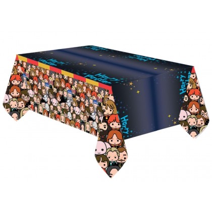 Tablecover Harry Potter Plastic 120 x 180 cm