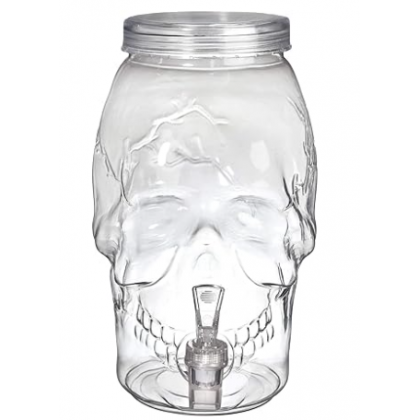 SKULL DRINK DISPENSER