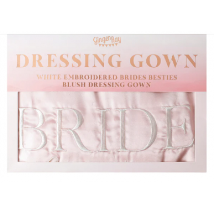 Brides Besties Hen Party Dressing Gown