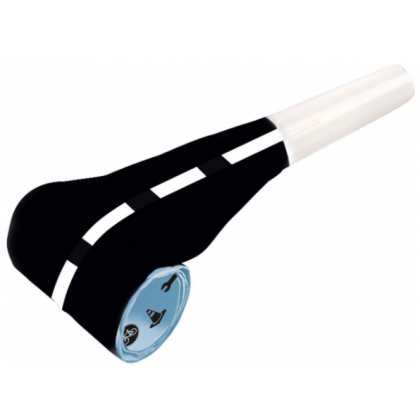 8 Blowouts On the Road Plastic / Paper 30 cm