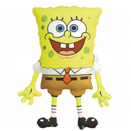 SuperShape SpongeBob SquarePants Foil Balloon P38