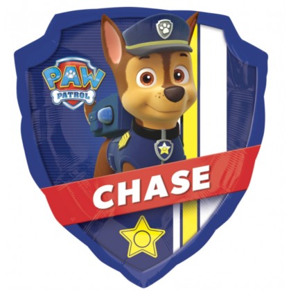 SuperShape Paw Patrol Foil Balloon P38 Packaged 63