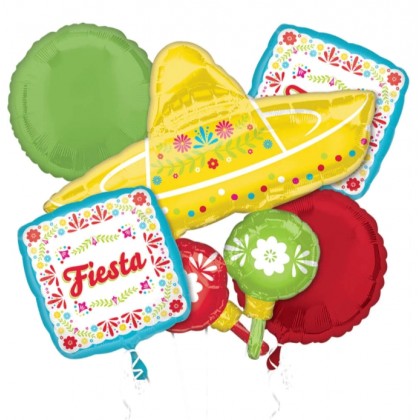 P75 BOUQUET VIVA LA PARTY