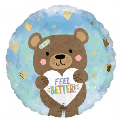 S40 18C HX FEEL BETTER BEAR
