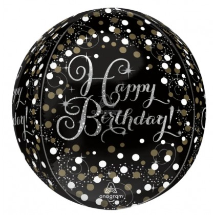 G20 ORBZ SPARKLING BIRTHDAY