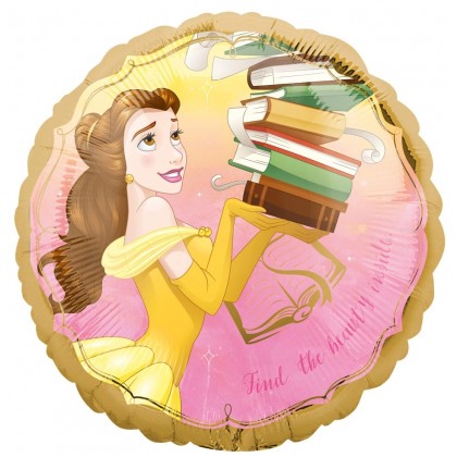 Standard Belle Once Upon A Time Foil Balloon S60 P