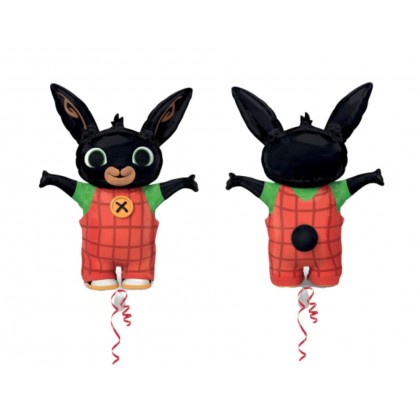 SuperShape Bing Foil Balloon P38 Packaged 63 cm x