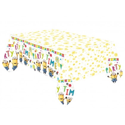Tablecover Despicable Me Paper 120 x 180 cm