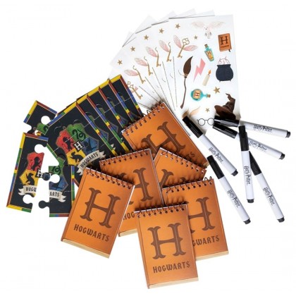 Favour Pack Harry Potter Houses Paper 24 Parts