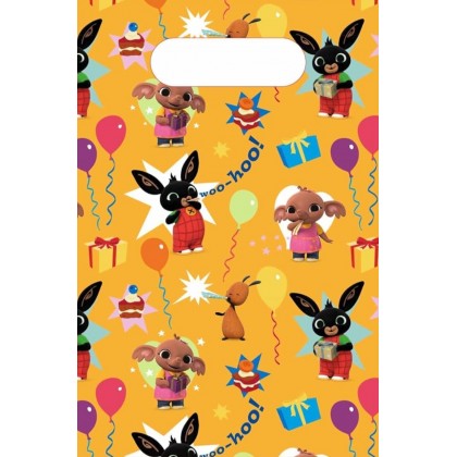 8 Lootbags Bing Paper 23.4 x 16.2 cm