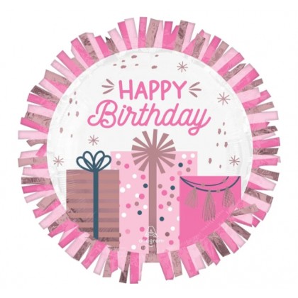 P35 LRG SHP PASTEL BIRTHDAY