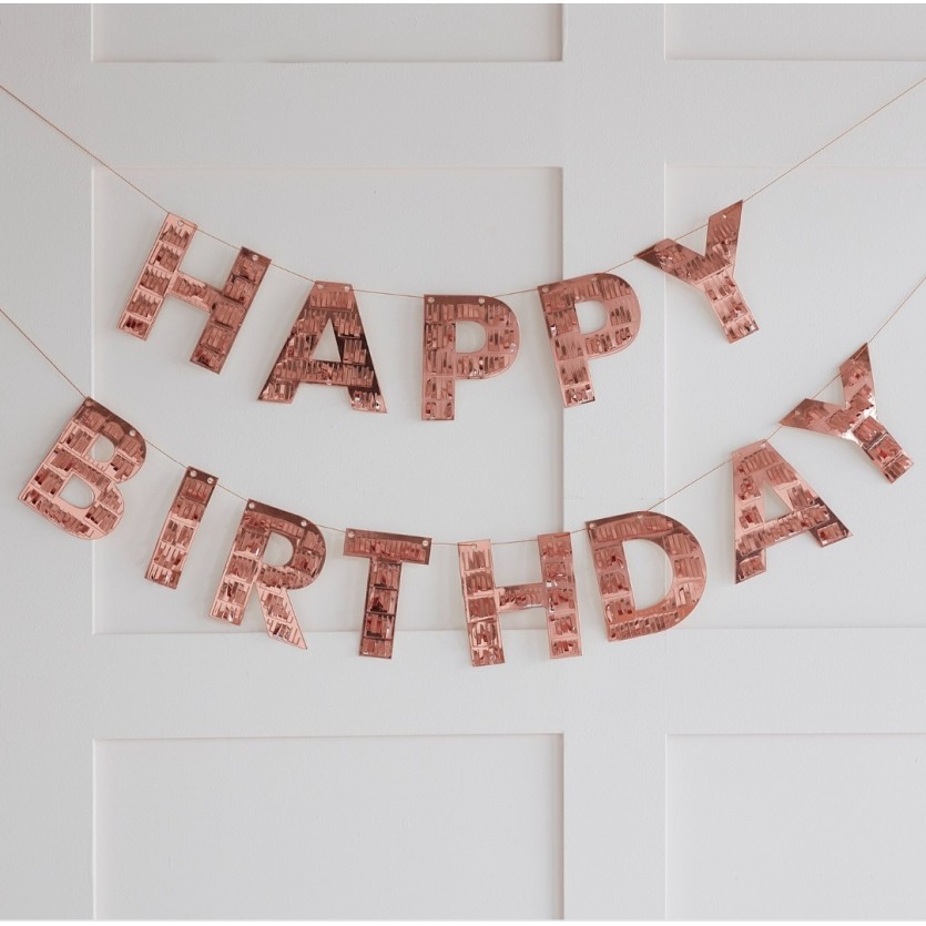 Birthday Party Supplies