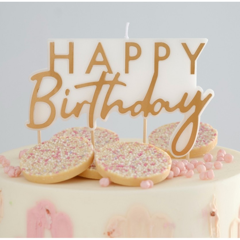 Birthday Party Supplies