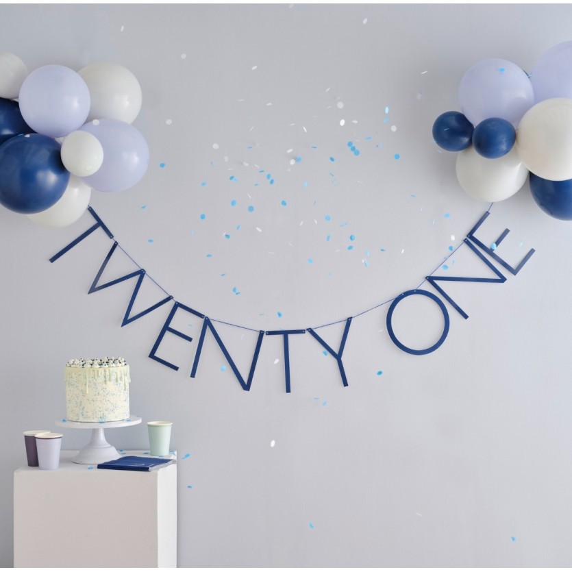 Birthday Party Supplies