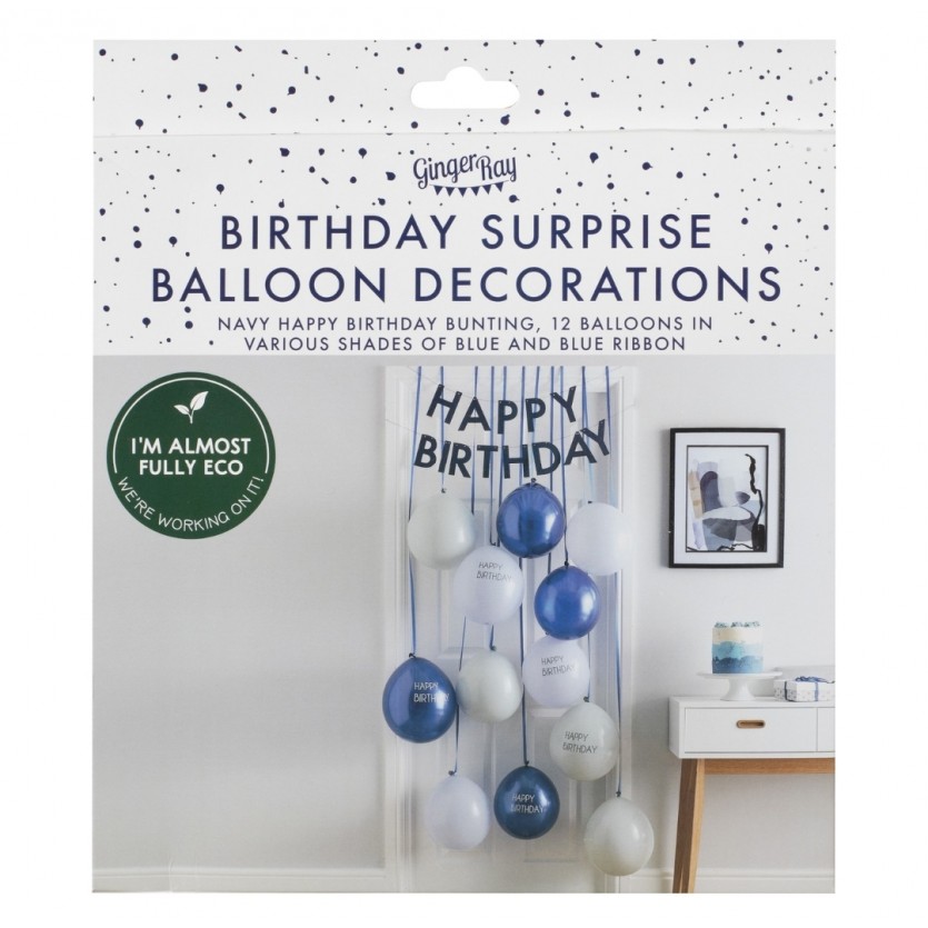 Birthday Party Supplies